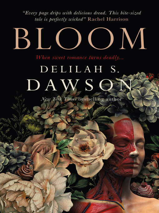 Title details for Bloom by Delilah S. Dawson - Available